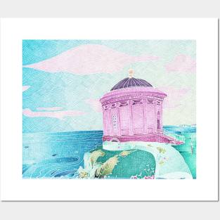 Mussendun Temple Posters and Art